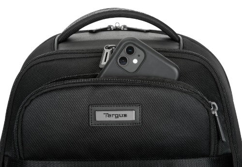 Targus TBB617GL backpack Black