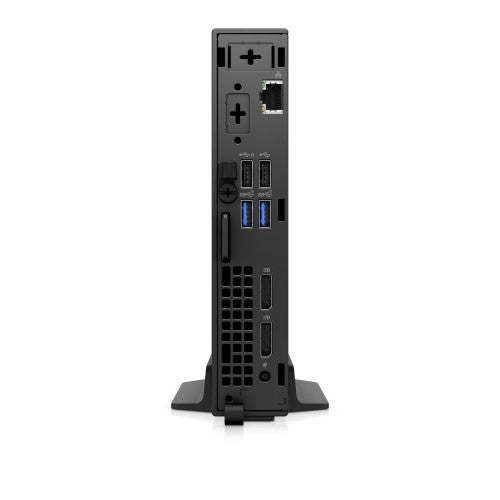 DELL OptiPlex 3000 2 GHz Windows 10 IoT Enterprise 2.43 lbs (1.1 kg) Black N6005