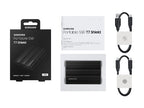 Samsung T7 Shield 2 TB USB Type-C 3.2 Gen 2 (3.1 Gen 2) Black