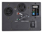 Eaton MBP6K208 maintenance bypass panel (MBP) Black