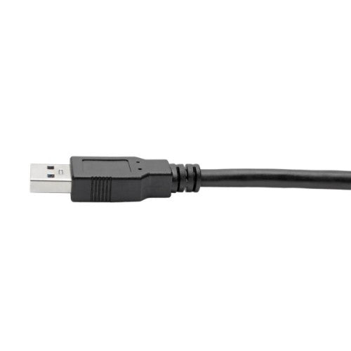 Tripp Lite U325-006 USB cable USB 3.2 Gen 1 (3.1 Gen 1) 72" (1.83 m) USB A Black