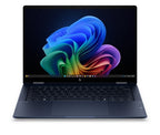 HP EliteBook X Flip G2i 14 inch Notebook Next Gen AI PC Wolf Pro Security Edition Copilot+ PC 358H Hybrid (2-in-1) 14" Touchscreen 3K 32 GB LPDDR5x-SDRAM 1 TB SSD Wi-Fi 7 (802.11be) Windows 11 Pro Blue
