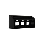 Legrand 40300630-00 mounting kit Black Plastic