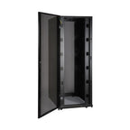 Tripp Lite SR42UBWD rack cabinet 42U Freestanding rack Black