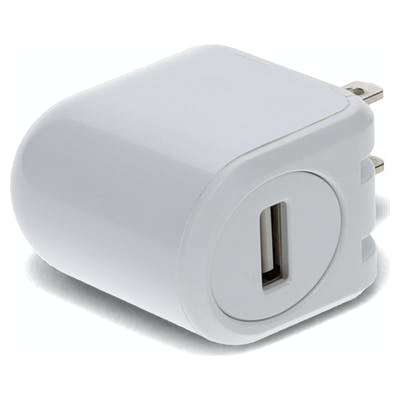 AddOn Networks USAC2USB5V24AW mobile device charger White AC Indoor