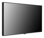 LG 49XS4P-B.AEK signage display Digital signage flat panel 49" LED 4000 cd/m² Full HD Black WebOS 24/7