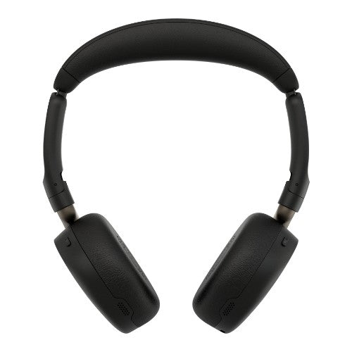 Jabra Evolve3 65 Flex Headset Wireless Head-band Office/Call center USB Type-C Bluetooth Black