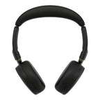 Jabra Evolve3 65 Flex Headset Wireless Head-band Office/Call center USB Type-C Bluetooth Black