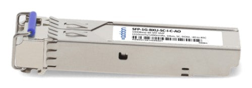AddOn Networks SFP-1G-BXU-SC-I-C-AO network transceiver module Fiber optic 1000 Mbit/s