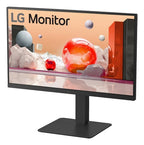 LG 27BA850-I computer monitor 27" 1920 x 1080 pixels Full HD Black