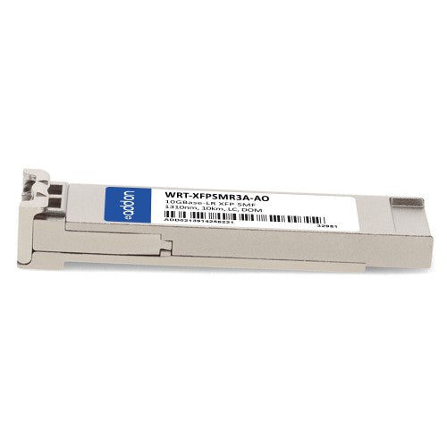 AddOn Networks WRT-XFPSMR3A-AO network transceiver module Fiber optic 10000 Mbit/s XFP 1310 nm