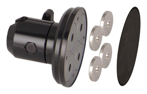 The Joy Factory MKX117 mounting kit Black Aluminum