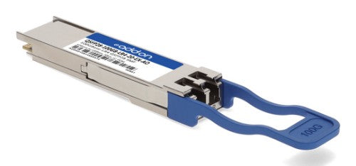 AddOn Networks QSFP28-100GB-LR4-20-EX-AO network transceiver module Fiber optic 100000 Mbit/s