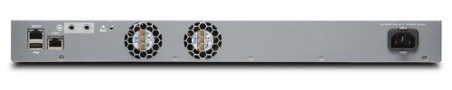 Juniper EX2300-48P network switch Managed L2/L4 Gigabit Ethernet (10/100/1000) Power over Ethernet (PoE) 1U Black
