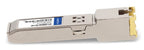 AddOn Networks SFP-1000BASE-TW-I-AO network transceiver module Copper 1000 Mbit/s RJ-45