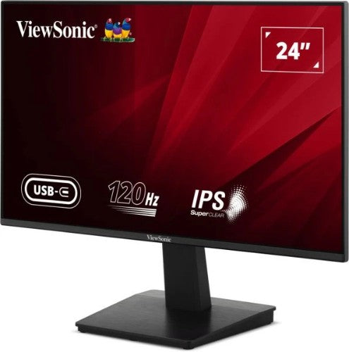 Viewsonic VA2448-MHU computer monitor 24" 1920 x 1080 pixels Full HD LCD
