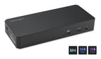 Kensington K33621NA laptop dock/port replicator Wired USB 3.2 Gen 2 (3.1 Gen 2) Type-C Black