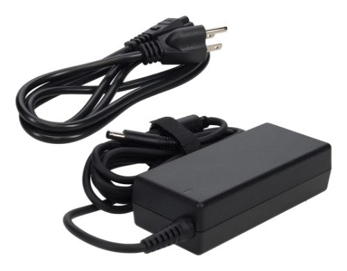 AddOn Networks Dell 450-AENV Compatible 65W 19V at 3.34A Black 4.5 mm x 3.0 mm Laptop Power Adapter and Cable power adapter/inverter Indoor