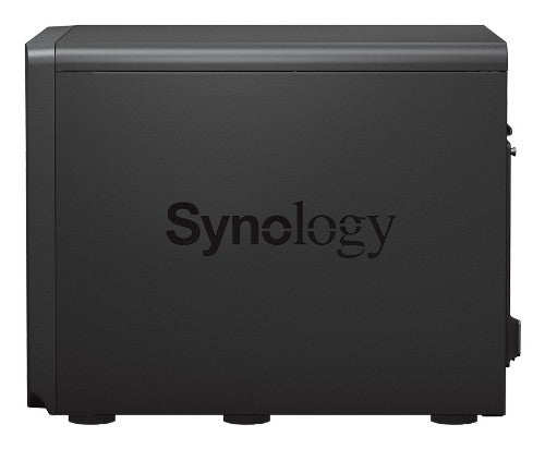 Synology DiskStation DS3622xs+ NAS Tower Intel® Xeon® D D-1531 16 GB DDR4 0 TB DiskStation Manager Black