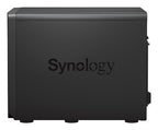Synology DiskStation DS3622xs+ NAS Tower Intel® Xeon® D D-1531 16 GB DDR4 0 TB DiskStation Manager Black