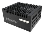 ASUS ASUS-PRO-WS-2200P power supply unit 2200 W 20+4 pin ATX ATX Black