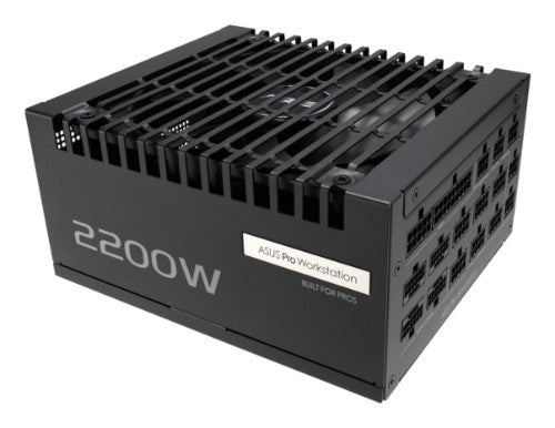 ASUS ASUS-PRO-WS-2200P power supply unit 2200 W 20+4 pin ATX ATX Black