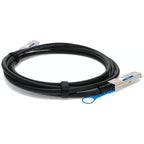 AddOn Networks QSFP-100G-PDAC2M-EX-AO InfiniBand/fibre optic cable 78.7" (2 m) QSFP28 Black