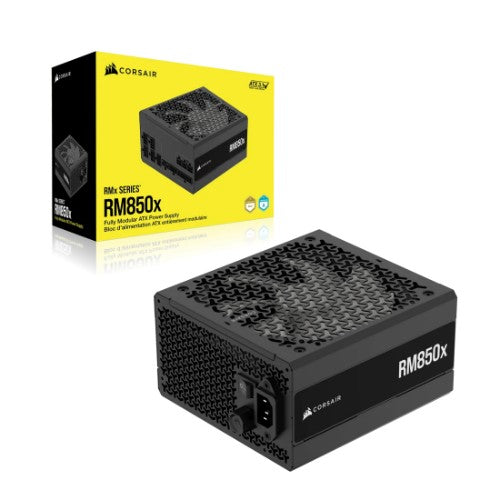 Corsair RM850x power supply unit 850 W 24-pin ATX ATX Black