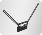 Yealink VB-TVMount-01 Black