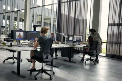 HP EliteBook 640 G11 Intel Core Ultra 7 165U Laptop 14" WUXGA 16 GB DDR5-SDRAM 512 GB SSD Wi-Fi 6E (802.11ax) Windows 11 Pro Silver