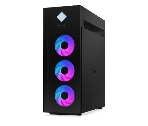 OMEN by HP GT22-3080 Intel Core Ultra 7 265K 32 GB DDR5-SDRAM 1 TB SSD NVIDIA GeForce RTX 5080 Windows 11 Pro Tower PC Black