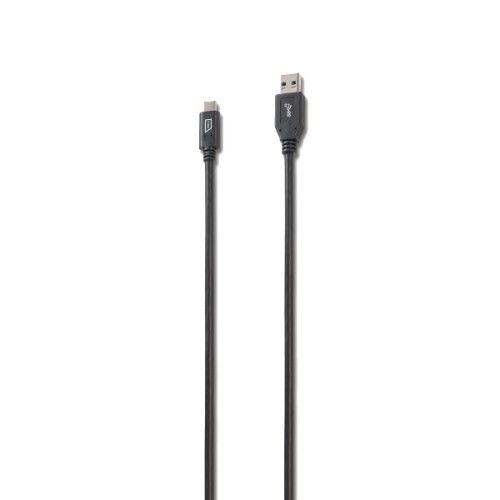 Targus ACC926CAI USB cable 39.4" (1 m) USB 3.2 Gen 2 (3.1 Gen 2) USB C USB A Black