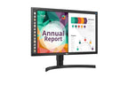 LG 27BN85UN-B LED display 27" 3840 x 2160 pixels 4K Ultra HD Black