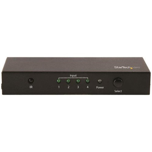 StarTech.com VS421HD20 video switch HDMI