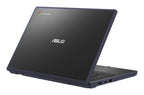 ASUS Chromebook CR11 CR1104CTA-YZ42 Intel® N N150 11.6" HD 4 GB LPDDR5-SDRAM 32 GB eMMC Wi-Fi 6 (802.11ax) ChromeOS Gray