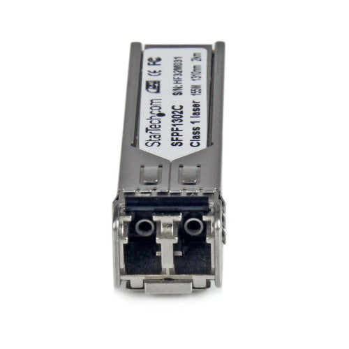 StarTech.com SFPF1302C network transceiver module Fiber optic 155 Mbit/s SFP 1300 nm