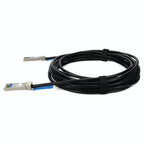 AddOn Networks SFP-25GB-PDAC5MLZ-AO InfiniBand/fibre optic cable 196.9" (5 m) SFP28 Black