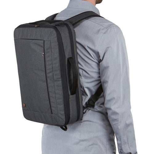 Case Logic Era ERACV-116 Obsidian 15.6" Briefcase Black