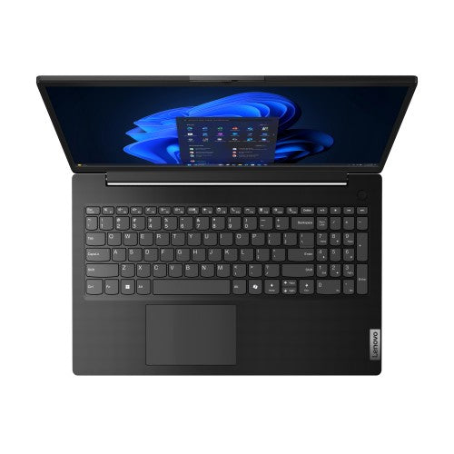 Lenovo V15 G7 IWC Intel Core 5 320 Laptop 15.6" Full HD 8 GB DDR5-SDRAM 256 GB SSD Wi-Fi 6 (802.11ax) Windows 11 Pro Black
