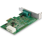 StarTech.com PEX4S953 interface cards/adapter Internal Serial