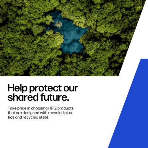 HP Z2 Tower G1i Workstation Desktop PC Wolf Pro Security Edition Intel Core Ultra 5 16 GB DDR5-SDRAM