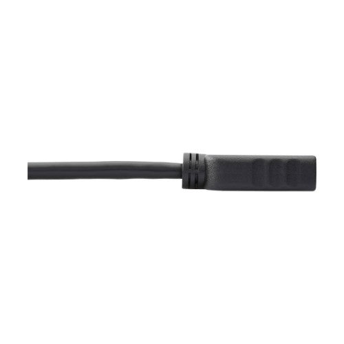 Tripp Lite P136-000 video cable adapter 5.91" (0.15 m) DisplayPort HDMI Black