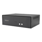 StarTech.com CK4-P102C KVM switch Black