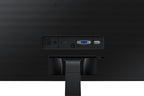 Samsung S27D368GAN 27in 1920x1080 Curved LED Monitor - HDMI - VGA