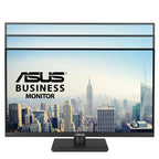 ASUS VA27UCPS computer monitor 27" 3840 x 2160 pixels 4K Ultra HD LCD Black