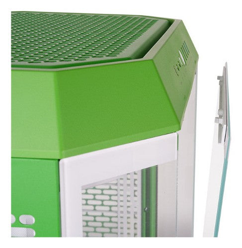 Thermaltake The Tower 600 Midi Tower Green