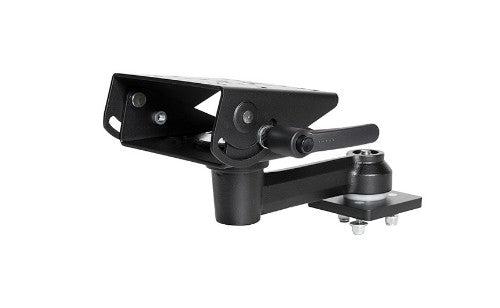 Gamber-Johnson 7160-0497 mounting kit Black Aluminum