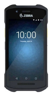 Zebra TC21 handheld mobile computer 5" 1280 x 720 pixels Touchscreen 8.32 oz (236 g) Black