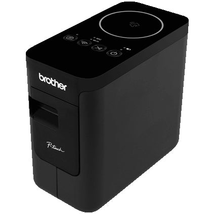 Brother PTP750WVP label printer Thermal transfer 180 x 360 DPI 30 mm/sec Wired & Wireless TZe Wi-Fi
