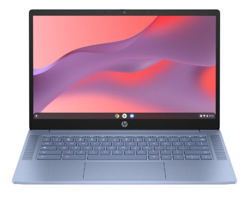 HP Chromebook 14a-nf0010nr Intel® N N100 14" HD 4 GB LPDDR5-SDRAM